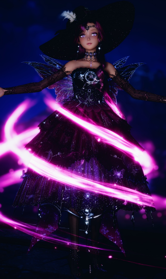 Witch image