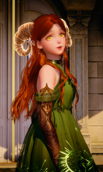 Keyleth of the air Ashari Updated! image