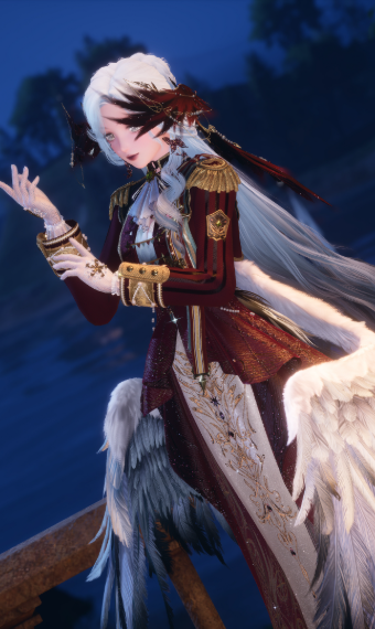 The Red Queen image