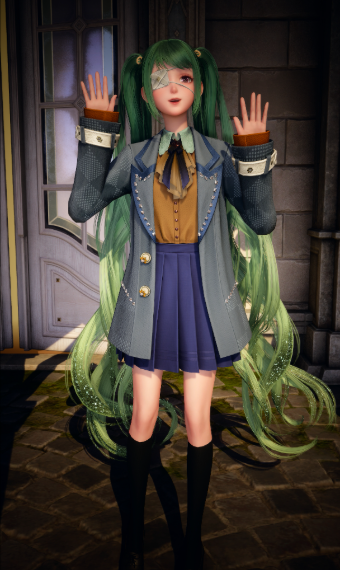 Miku Monitoring image