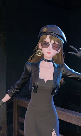 cool girlie image
