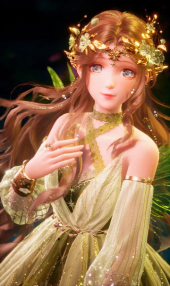 Glimmering Pixie image