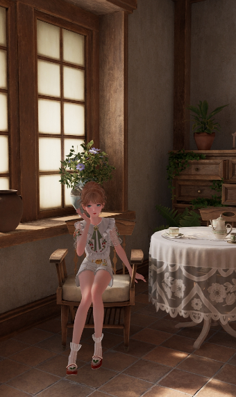 cottage core ig image