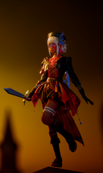 the masked bandit image