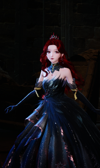 ball outfit image