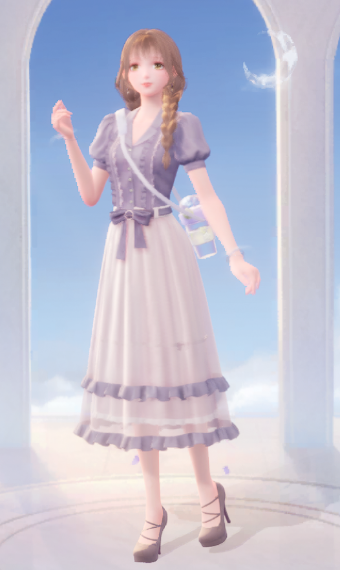 Wisteria’s Elegance image