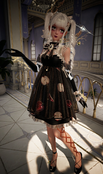 apple doll image