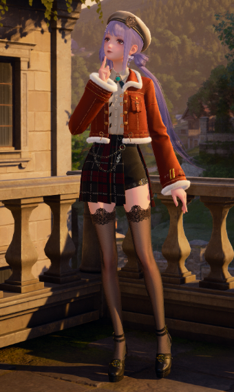 rude yet cute image