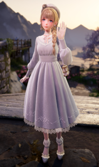 Cicia In Bloom image