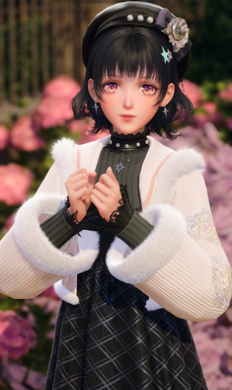 Violet Lace image