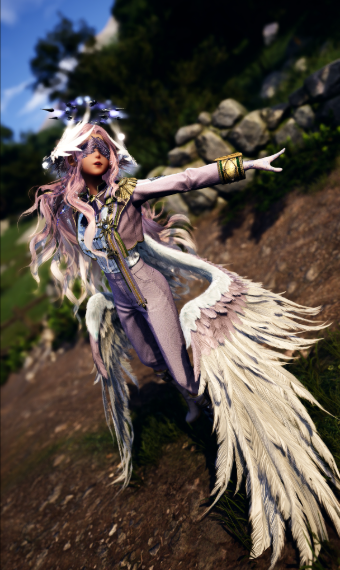 Featheral Agent Nikki image