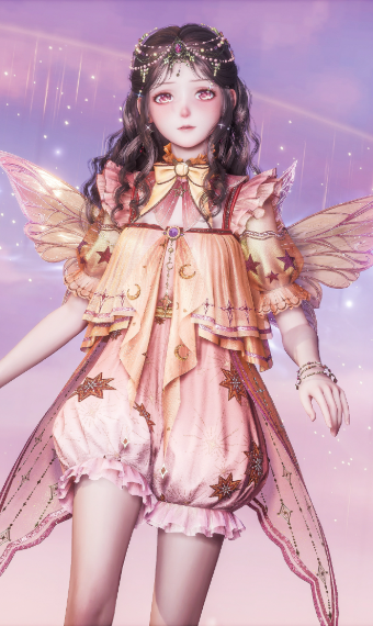 - Sunset Fairy - image