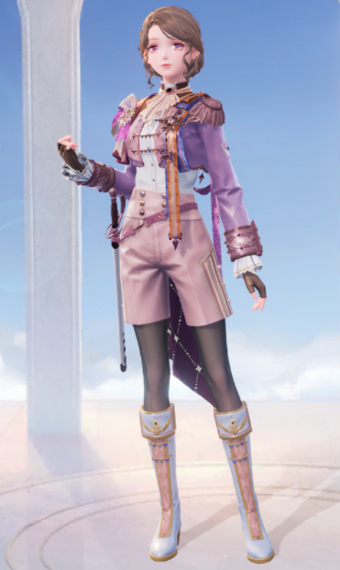 Lady Knight image