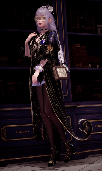 The Librarian’s Resident Reader image