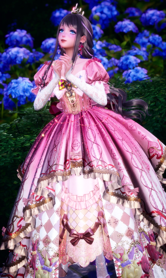 Queen of the Pink Meadows image