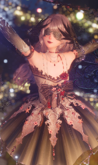 Dark Ballerina image