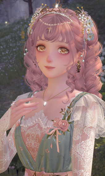 Count’s Sweet Daughter image