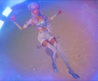 First image