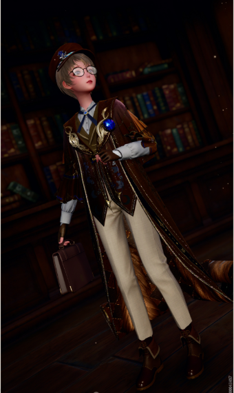 Little Archivist image