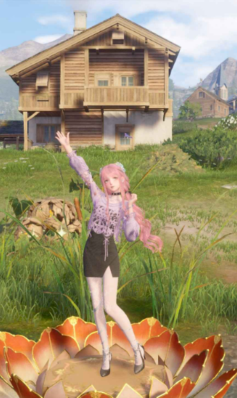 Matching Momo's Coachman Cloak image