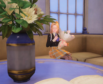 First image