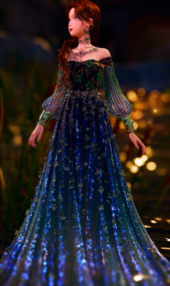Summer Evening image