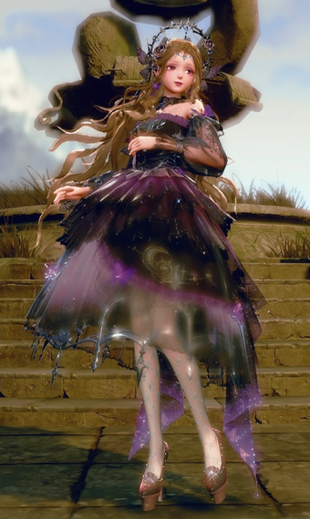 wishful aurosa 4th evo! image