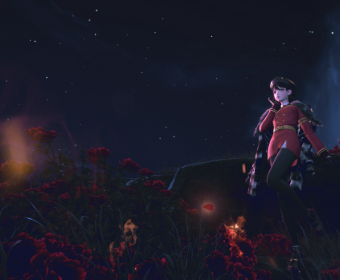 First image