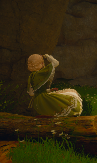 WaterLily's Lament image