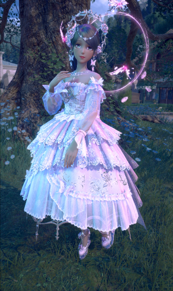 Gentle Dream image