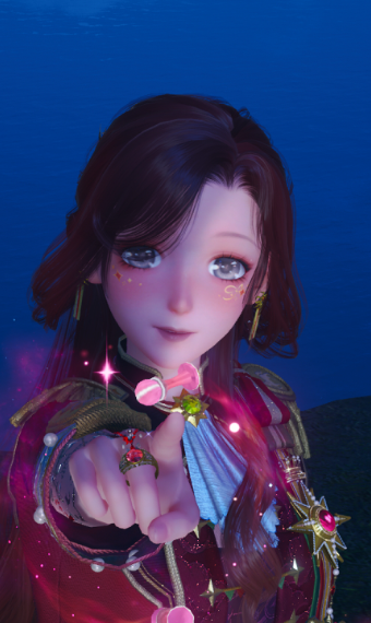 Noble Warrior image