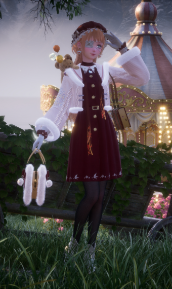 Rosey Snow image