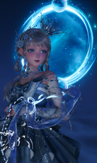Ethereal Light image