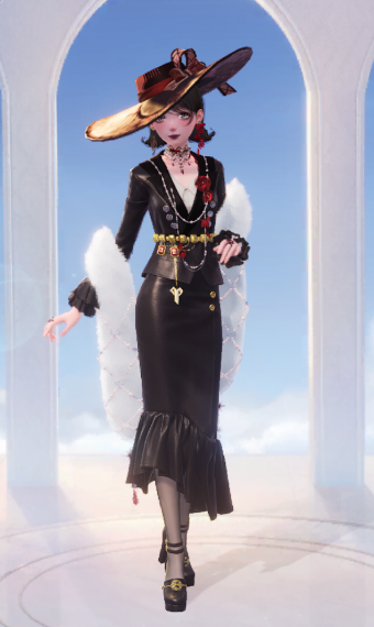 Queen of Spades image