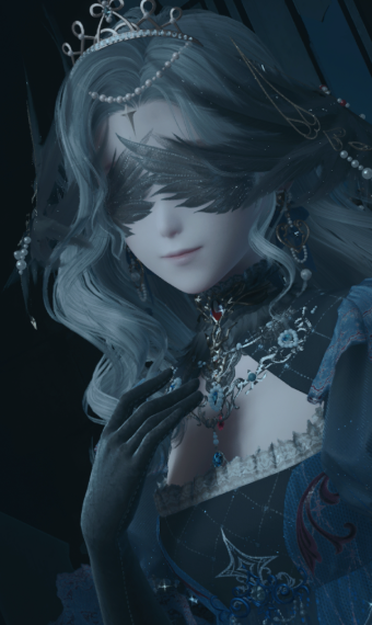 Moonlit Silver image
