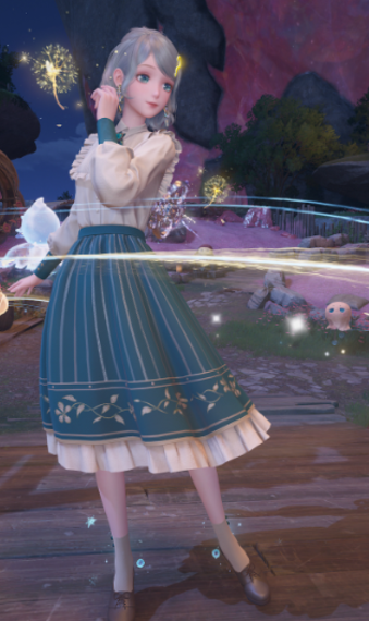 Silver Teacher image