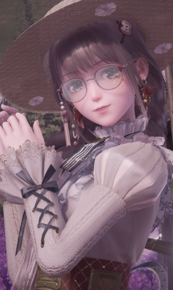 Porcelain Doll Farmer image