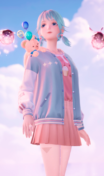 Bubblegum Shortcake image