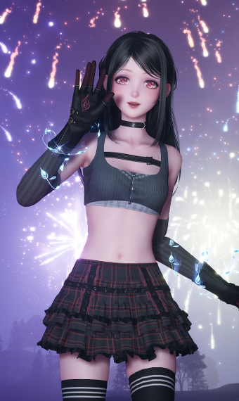 FF7 Tifa image