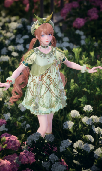 Green Apple image
