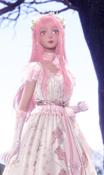 Pretty in Pink image
