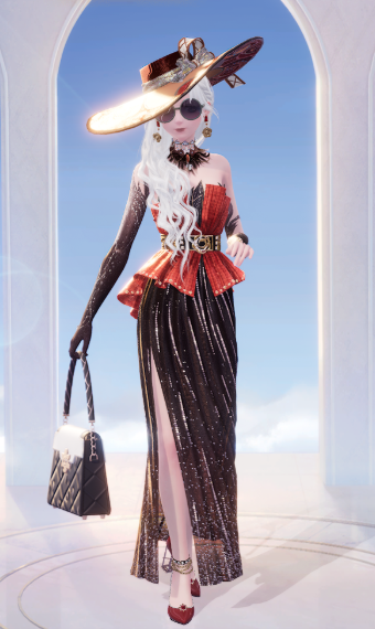 Nighttime Vogue image
