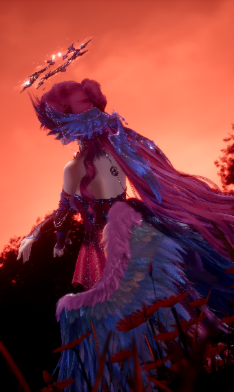 Silvergale's Fallen Feather image
