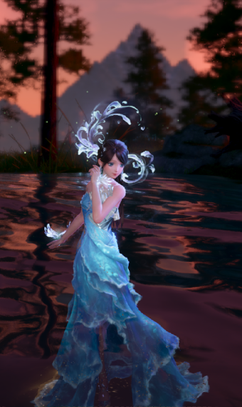 Silvermist image