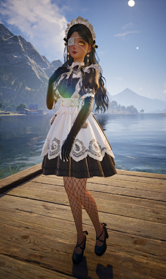 maiden image