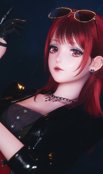 Red Punk image