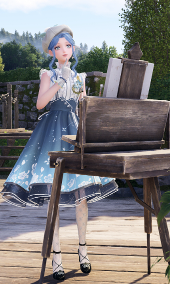 The Artist image