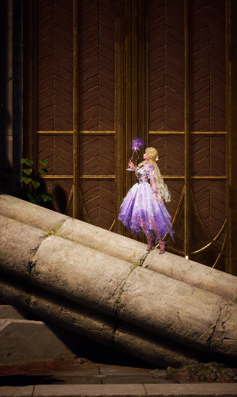 Olly - Gentle fairytale image