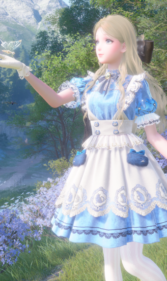 Alice In wonderland image