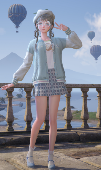 Casual Angel image